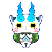 妖怪ウォッチ ニコニコ静画 イラスト