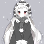 耳当て付きニット帽 ニコニコ静画 イラスト