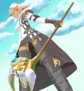 ＦＦ１４ エレゼン