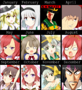 絵師進化録【2014】