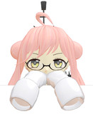 じぃー…
