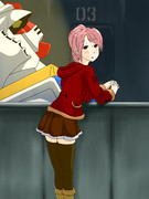 この先は民間人は入らないほうがいい