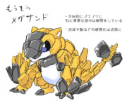 妄想メガサンド