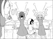 湯婆婆 ニコニコ静画 イラスト