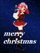 あわてんぼうのルカサンタ