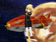 航海の無事を祈るのか～