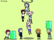 気が早い願掛け クレーンゲーム編