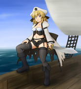 【上白卓】キャプテン・シャロン