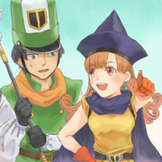 【DQ4】アリーナ＆クリフト