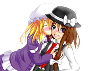 メリーと蓮子のキマシタワー