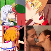 4組は幸せなキスをして終了