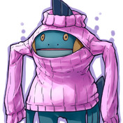 ヌマクロー ニコニコ静画 イラスト