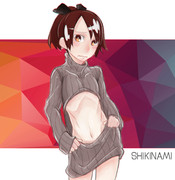 例のタートルネックその2