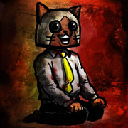 ホラーな真野さん