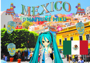 世界旅行inメキシコ