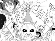 玉兎の儚きお勤めよVol.33「スペースデブリ転送してみた」