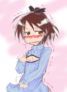 ちゃーんと見・・・たら殺す・・・