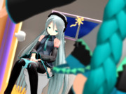 うにゅ・・・？