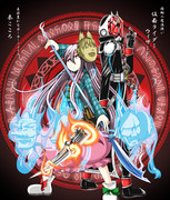 希望を失った人里に指輪の魔法使いが現れる！