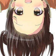 さかさ那珂ちゃん