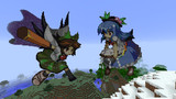 【Minecraft】 続・東方非想天則その３５ 【マインクラフト】