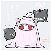 あのセーターの使い道。