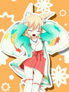 【3D・GIF】懐かしきあのダンス【ループテスト】