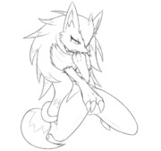 ゾロアーク ニコニコ静画 イラスト