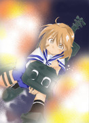 誰にも負けないっ・・・多分！