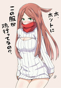 小南桐絵 ニコニコ静画 イラスト