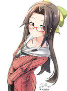 たてセタ眼鏡神通