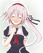 司令官・・・ありがとう・・・ございました