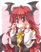 #深夜の真剣お絵描き60分一本勝負 ログ２１らへん