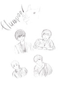 Flumpool ニコニコ静画 イラスト