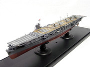 【艦船模型】航空母艦 蒼龍 1/700【完成品】