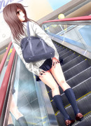 覗いちゃダメだらかね