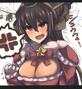 ナガモンサンタ