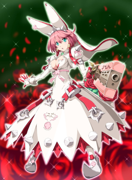 エルフェルトちゃん のりたまご 幽々子様がお好き さんのイラスト ニコニコあっぷる