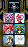 SDVX Pictures  "III character"