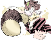 #深夜の真剣お絵描き60分一本勝負 ログ２２らへん