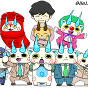 みちび鬼 ニコニコ静画 イラスト
