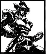 切り絵 グランシャリオ