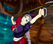 天を射る矢の人