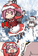 クリスマス漣さん