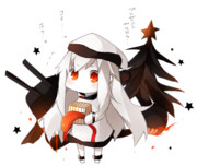 クリスマスほっぽっぽ