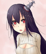 頑張って流行りについていこうとする扶桑さん