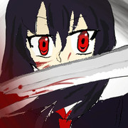 アカメちゃんだよー！