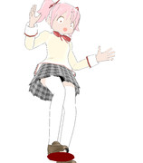 まどかに踏まれたい