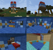 スケ子さんの家