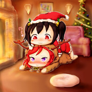 クリスマスもふたりで